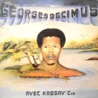 LP / GEORGES DECIMUS / AVEC KASSAV' CIE