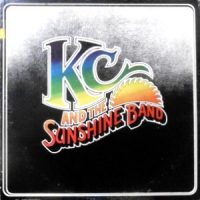 LP / K.C. AND THE SUNSHINE BAND / K.C. AND THE SUNSHINE BAND