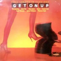 LP / V.A. / GET ON UP