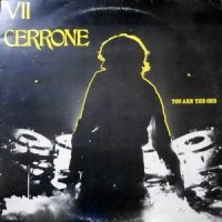 LP / CERRONE / VII YOU ARE THE ONE