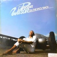 LP / PRECIOUS WILSON / ON THE RACE TRACK