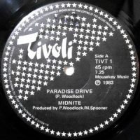 12 / MIDNITE / PARADISE DRIVE / DON'T COME EASY