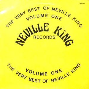 LP / V.A. / THE VERY BEST OF NEVILLE KING VOLUME ONE
