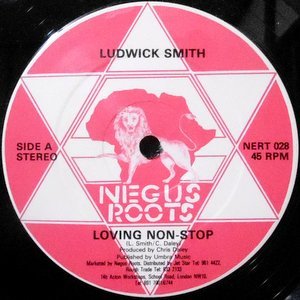 12 / LUDWICK SMITH / LOVING NON-STOP