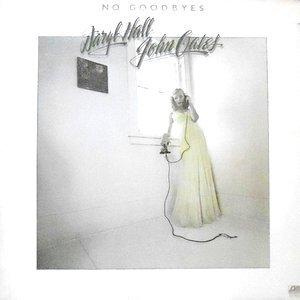 LP / DARYL HALL JOHN OATES / NO GOODBYES