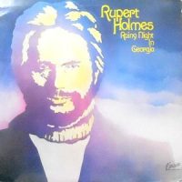 LP / RUPERT HOLMES / RAINY NIGHT IN GEORGIA