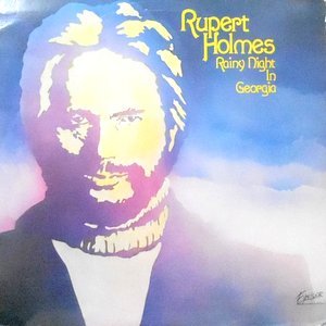 LP / RUPERT HOLMES / RAINY NIGHT IN GEORGIA