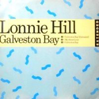 12 / LONNIE HILL / GALVESTON BAY