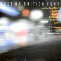 LP / V.A. / BEST OF BRITISH FUNK