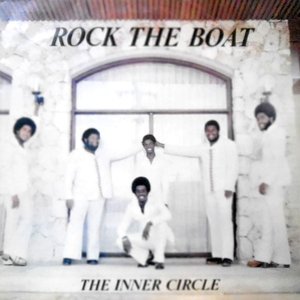 LP / INNER CIRCLE / ROCK THE BOAT