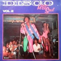 LP / M.B.T. SOUL / DISCO VOL.2