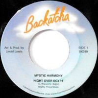 7 / MYSTIC HARMONY / NIGHT OVER EGYPT / INDEPENDENT LADY