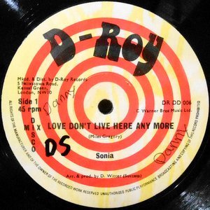 12 / SONIA / LOVE DON'T LIVE HERE ANY MORE