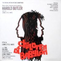 LP / O.S.T. (HAROLD BUTLER) / CHILDREN OF BABYLON