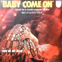 7 / O.S.T. / BABY COME ON / YOU'RE MY MAN