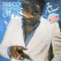 LP / JO BISSO / DISCO INTHE CITY