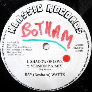 12 / RAY (BESHARA) WATTS / BESHARA / SHADOW OF LOVE / MEN CRY TOO (92)