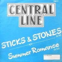 7 / CENTRAL LINE / STICKS & STONES / SUMMER ROMANCE