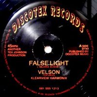 12 / VELSON / FALSE LIGHT