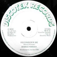 12 / DENNIS PINNOCK / RECONSIDER ME