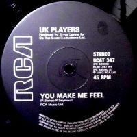 12 / U.K. PLAYERS / YOU MAKE ME FEEL / LANDSLIDE