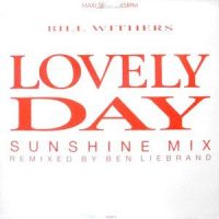 12 / BILL WITHERS / LOVELY DAY (SUNSHINE MIX) / (ORIGINAL VERSION)