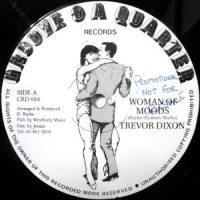 12 / TREVOR DIXON / WOMAN OF MOODS