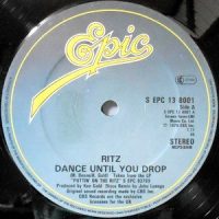 12 / RITZ / DANCE UNTIL YOU DROP (SPECIAL DISCO REMIX)