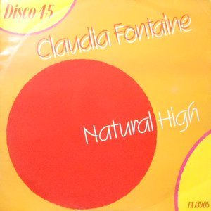 12 / CLAUDIA FONTAINE / NATURAL HIGH