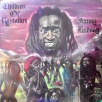 LP / JIMMY LINDSAY / CHILDREN OF RASTAFARI