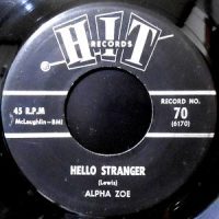 7 / ALPHA ZOE / HELLO STRANGER