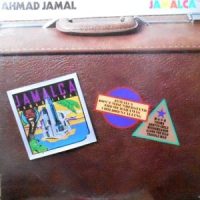 LP / AHMAD JAMAL / JAMALCA
