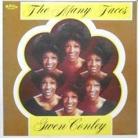 LP / GWEN CONLEY / THE MANY FACES