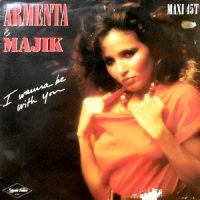 12 / ARMENTA & MAJIK / I WANNA BE WITH YOU / (PART 2 INSTR.)