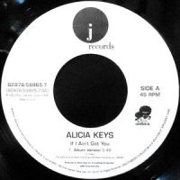 7 / ALICIA KEYS / IF I AIN'T GOT YOU / DIARY