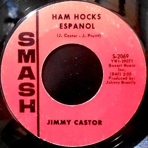 7 / JIMMY CASTOR / HAM HOCKS ESPANOL
