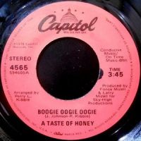 7 / TASTE OF HONEY / BOOGIE OOGIE OOGIE