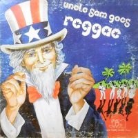 LP / V.A. / UNCLE SAM GOES REGGAE