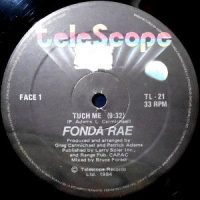 12 / FONDA RAE / TUCH ME (TOUCH ME)