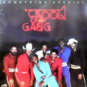 LP / KOOL & THE GANG / SOMETHING SPECIAL
