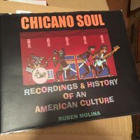 ルーベン・モリーナ著『CHICANO SOUL』の日本語翻訳版出版プロジェクトのクラウド・ファンディング