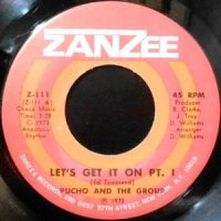 7 / PUCHO AND THE GROUP / LET'S GET IT ON PT.I / PT.II