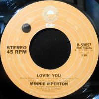 7 / MINNIE RIPERTON / LOVIN' YOU