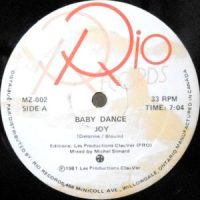 12 / JOY / BABY DANCE