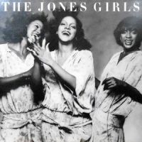 LP / JONES GIRLS / THE JONES GIRLS