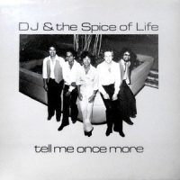 LP / DJ & THE SPICE OF LIFE / TELL ME ONCE MORE