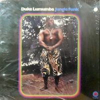 LP / DUKE LUMUMBA / JUNGLE FUNK