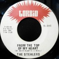 7 / STEALERS / FROM THE TOP OF MY HEART / IT MUST BE LOVE