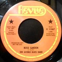 7 / 3RD AVENUE BLUES BAND / ROSE GARDEN / COME ON AND GET IT