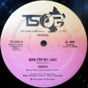 12 / SABATA / MAN FOR MY LADY